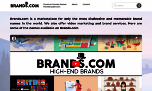 Brands.com thumbnail