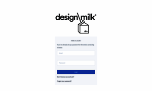 Brands.design-milk.com thumbnail