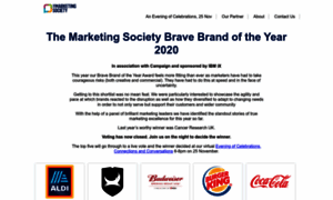 Brands.marketingsociety.com thumbnail