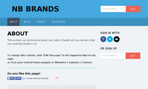 Brands.nationbuilder.com thumbnail