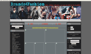 Brands4fashion.com thumbnail