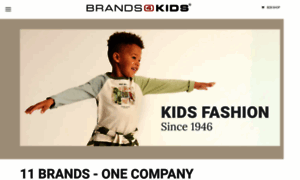 Brands4kids-shop.com thumbnail