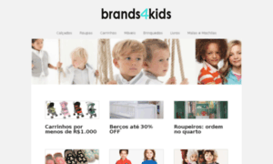 Brands4kids.com.br thumbnail