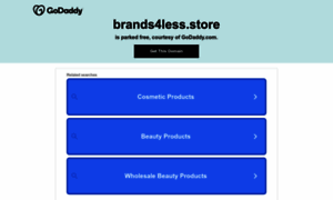 Brands4less.store thumbnail