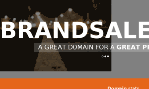 Brandsale.org thumbnail