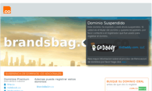 Brandsbag.com.co thumbnail