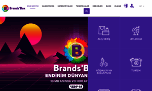 Brandsbox.az thumbnail