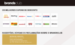 Brandsclub.com.br thumbnail