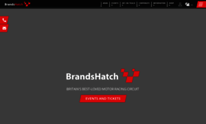 Brandshatch.co.uk thumbnail