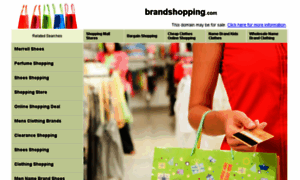 Brandshopping.com thumbnail