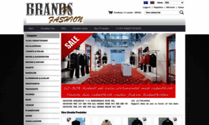 Brandsinfashion.se thumbnail