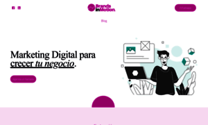 Brandsinmotion.mx thumbnail