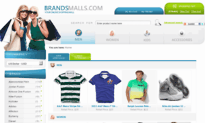 Brandsmalls.com thumbnail