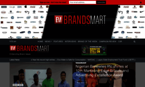 Brandsmartng.com thumbnail