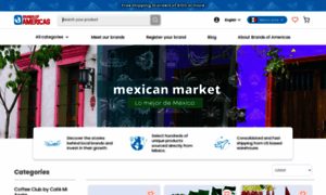 Brandsofmexico.com thumbnail