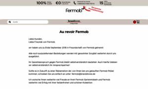 Brandstores-fermob.de thumbnail