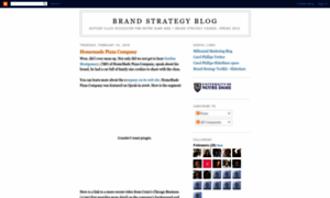 Brandstrategymba.blogspot.com thumbnail