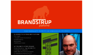 Brandstrup.biz thumbnail