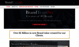 Brandteamsix.com thumbnail