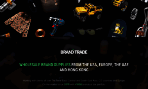 Brandtrade.ae thumbnail