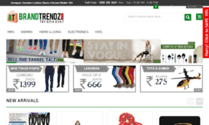 Brandtrendz.com thumbnail