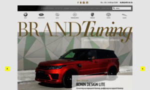 Brandtuning.ru thumbnail