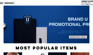 Brandupromotional.com thumbnail