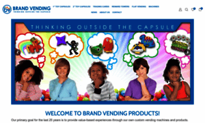 Brandvendingproducts.com thumbnail