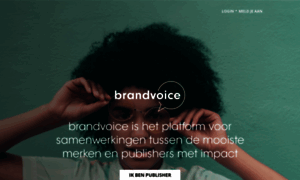 Brandvoice.nl thumbnail