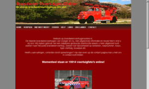 Brandweervoertuigenonline.nl thumbnail