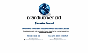 Brandworker.co.uk thumbnail