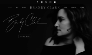 Brandyclarkmusic.com thumbnail