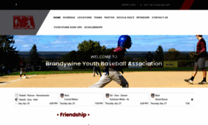 Brandywinebaseball.com thumbnail