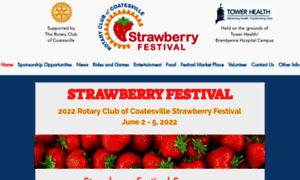 Brandywinestrawberryfestival.com thumbnail