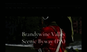 Brandywinevalleybyway.org thumbnail