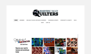 Brandywinevalleyquilters.org thumbnail