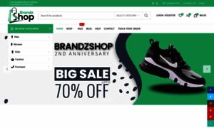 Brandzshop.com.pk thumbnail