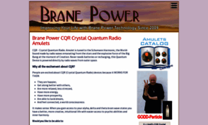 Brane-power.com thumbnail