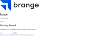 Brange.net thumbnail