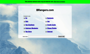 Brangers.com thumbnail