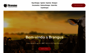 Brangus.org.br thumbnail