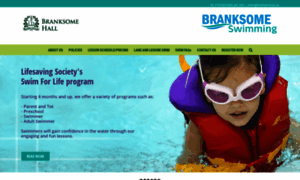 Branksomeswim.ca thumbnail