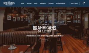 Brannigansbar.ie thumbnail