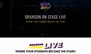 Bransononstagelive.com thumbnail