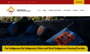 Brantfordnativehousing.com thumbnail