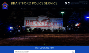 Brantfordpolice.ca thumbnail
