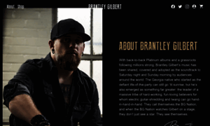 Brantleygilbert.blcklabel.com thumbnail