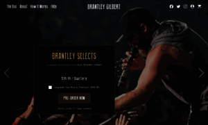 Brantleygilbert.myshopify.com thumbnail