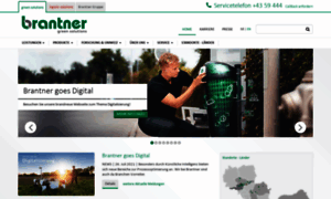 Brantner.com thumbnail