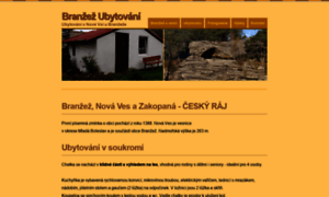 Branzez-ubytovani.cz thumbnail